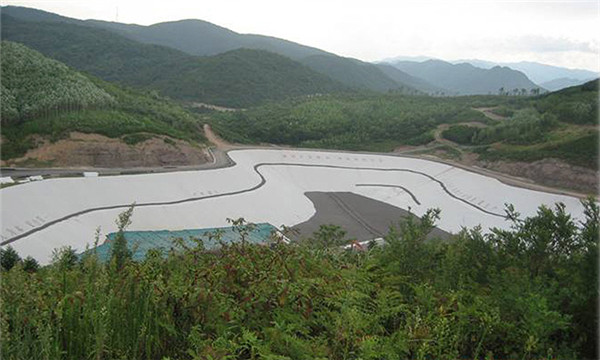 龙岗宁波市鄞州区垃圾卫生填埋场工程加气砌块项目